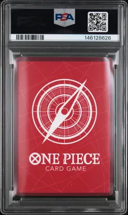 2025 ONE PIECE JPN OP14-THE AZURE SEA'S SEVEN ALTERNATE ART BOA HANCOCK PSA 10 - Image 2