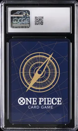 2024 ONE PIECE JPN PRB STORAGE BOX SET SUPER RARE #ST17-004 BOA HANCOCK CGC 9.5 - Image 2