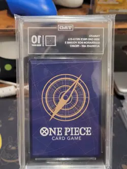 OPTCG Yamato (Illustration Box Vol.2) ST13-016 One Piece Promo - TAG 10 - Image 2