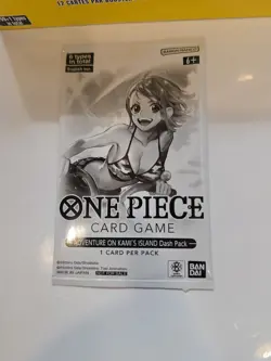 One Piece: Adventure on Kami's Island (OP15-EB04) Booster Box ***Unsealed*** - Image 5