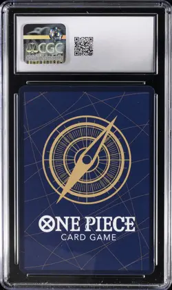 2024 ONE PIECE JPN PRB STORAGE BOX SET SUPER RARE #ST17-004 BOA HANCOCK CGC 9.5 - Image 2
