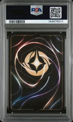 2025 DISNEY LORCANA WHISPERS IN THE WELL ICONIC ARIEL ETHEREAL VOICE PSA 10 - Image 2