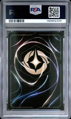 2025 DISNEY LORCANA EN 9-FABLED ENCHANTED #225 CIRCLE OF LIFE PSA 10 - Image 2