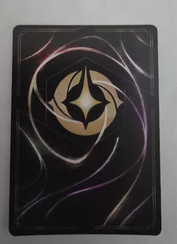 Disney Lorcana Chapter 8 Reign of Jafar Enchanted Into the Unknown 213/204 - Image 2