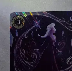 Disney Lorcana Chapter 8 Reign of Jafar Enchanted Into the Unknown 213/204 - Image 4