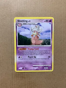 Slowking 28/106 Great Encounters - Rare Pokemon Card - NM/Mint - Image 1