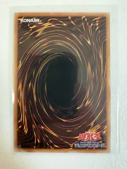 Yu-Gi-Oh! PSE Orichalcos Sword of Sealing LOCH-JP020 NM Card - Image 2