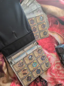 Magi Nation Ccg Lot Full Sets Of Ist And 2nd Sets. Alot Of Foils And Rare Cards - Image 2