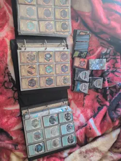Magi Nation Ccg Lot Full Sets Of Ist And 2nd Sets. Alot Of Foils And Rare Cards - Image 4