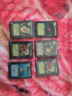 Magi Nation Ccg Lot Full Sets Of Ist And 2nd Sets. Alot Of Foils And Rare Cards - Image 5