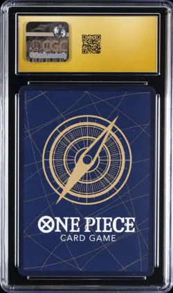 2024 ONE PIECE JPN PROMO CARD 2ND ANV COMPLETE GUIDE ZORO-JUUROU CGC 10 PRISTINE - Image 2