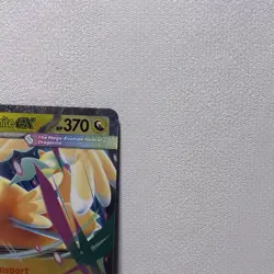 Mega Dragonite EX Pokemon TCG ASC Holo Stage 2 370 HP Card 152/217 - Image 4