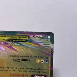 Mega Dragonite EX Pokemon TCG ASC Holo Stage 2 370 HP Card 152/217 - Image 5