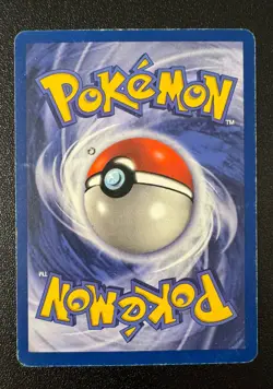 Pokemon Vaporeon Jungle 1st Edition 28/64 Regular Rare 80 HP Stage 1 Card - Image 2