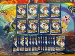 Vintage Pokemon Card Lot WOTC Cards Fire Hitmonchan Snorlax Raichu - Image 2