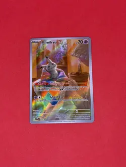 Mimikyu 075 Sv: Scarlet & Violet Promo Cards Holo - Image 1