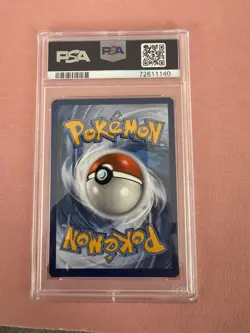 Charizard VSTAR SWSH262 SWSH: Sword & Shield Promo Cards Holo PSA 9 - Image 2