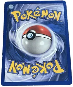 Gengar 5/62 Holo Fossil 1999 Vintage Pokemon Card RARE WOTC MP HP - Image 4