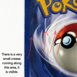 1999 Pokemon Dragonite #4/62 Holo Rare Fossil Set Card WoTc MP-HP See Pics - Image 3