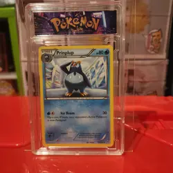 Pokemon Card Slab Lot of 5. Gothorita, Slurpuff, Primer, Bewear, Prinplup. 🔥🔥 - Image 5