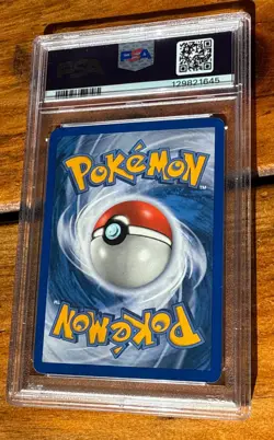 PSA 6 2003 Pokemon Card Dragon 14/97 DRAGONAIR Reverse Foil EX-MT - Image 2