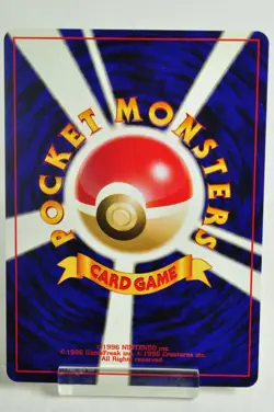 Pokemon card Trainer Stadium Lucky Stadium Old Back Intro Pack 2001 Japanese - Image 4