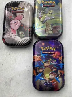 Pokemon TCG Multicolor Collectible Trading Cards Large Mixed Lot - Image 5