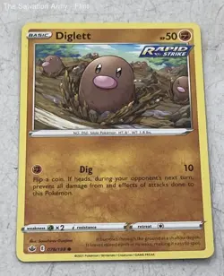 Pokemon Multicolor Binder Game Trading Cards w/Box Of Sleeves Mixed Lot - Image 3