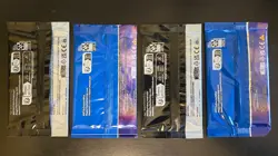 MTG Magic the Gathering Collector Booster 2-CARD SAMPLE Packs x4 FF WHO - Image 2