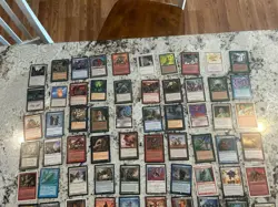 Mtg Rare Lot x100 - Magic The Gathering Rare Card Lot Mtg Rares LP-Played - Image 4
