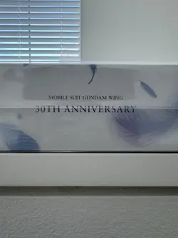 Gundam Card Game Premium Accessory Set Mobile Suit Gundam Wing PB01 - Image 2