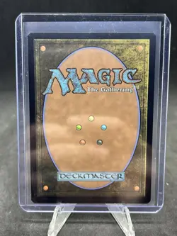 MTG Forest 0257 Foil NM TMNT Magic 257 - Image 2