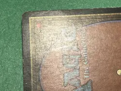 **Intuition** Tempest ~MTG: Magic the Gathering- Heavily Played (HP) - Image 3