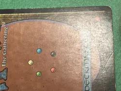 **Intuition** Tempest ~MTG: Magic the Gathering- Heavily Played (HP) - Image 5