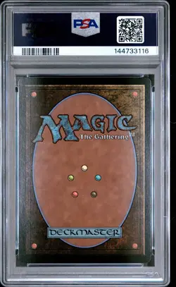 2025 MTG AVATAR: THE LAST AIRBENDER ETERNAL SMELLERBEE, REBEL FIGHTER PSA 10 - Image 2