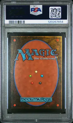 2025 MTG FINAL FANTASY WOODBLOCK BORDERLESS-FOIL AMBROSIA WHITEHEART PSA 10 - Image 2