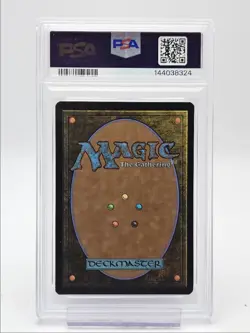 PATRICK STAR 2025 MTG SECRET LAIR SPONGEBOB SQUAREPANTS FOIL 6/5 PSA 9 Q4444 - Image 2