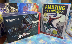 Magic The Gathering - Spider-Man Gift Bundle/Bundle | Brand New Sealed - Image 1