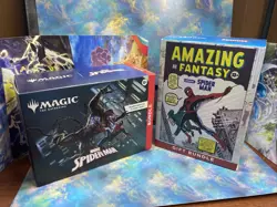 Magic The Gathering - Spider-Man Gift Bundle/Bundle | Brand New Sealed - Image 2