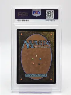 DEADEYE NAVIGATOR 2025 MTG SECRET LAIR BOSS IS ON VACATION FOIL PSA 9 Q4444 - Image 2