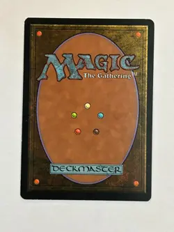 MTG Intuition TMP 70 Nonfoil R Moderately Played - Image 2