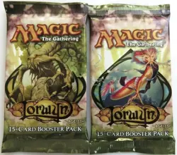 1 Pack / LORWYN / Sealed / MTG / Unsearched Booster Packs - Image 1