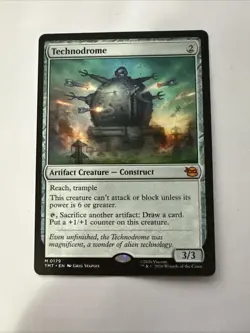 Technodrome Teenage Mutant Ninja Turtles Regular - Image 1