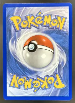 2025 Pokemon MEP Black Star Promos Meganium Staff #001 - Image 2