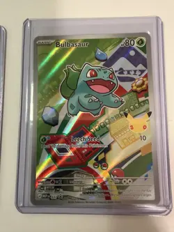 Pokemon First Partner Kanto Starters Bulbasaur, Charmander, Squirtle 30th - Image 2