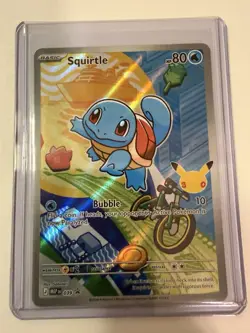 Pokemon First Partner Kanto Starters Bulbasaur, Charmander, Squirtle 30th - Image 3