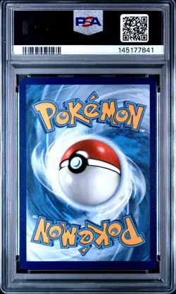 2025 POKEMON MEP MEGA GENGAR EX MEGA BATTLE DECK #027 HAUNTER PSA 9 - Image 2