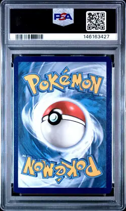 2021 POKEMON SWORD & SHIELD CHILLING REIGN #057 GENGAR-REVERSE FOIL PSA 9 - Image 2