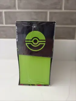 Mega Evolution Perfect Order Pokemon Center Elite Trainer Box ETB - Image 4