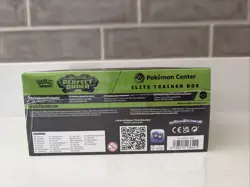 Mega Evolution Perfect Order Pokemon Center Elite Trainer Box ETB - Image 5